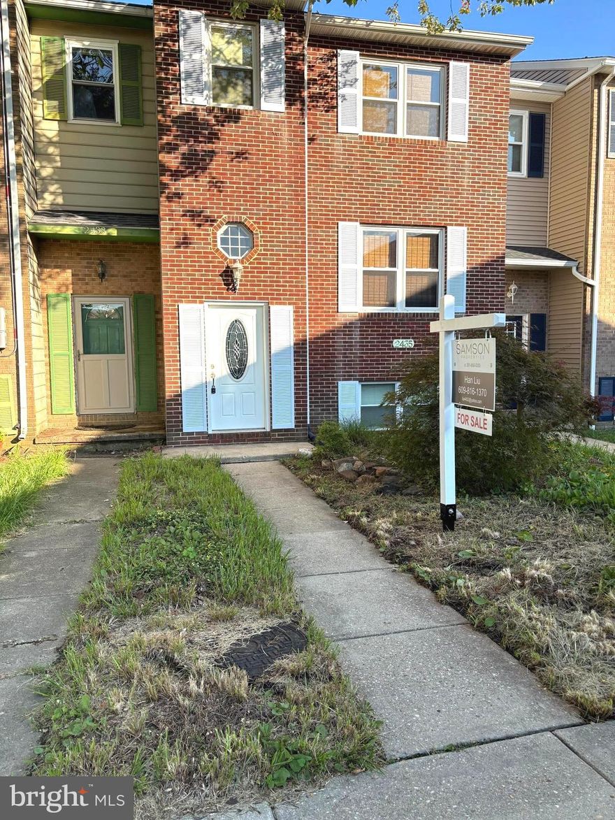 PRICE REDUCED $10,000 .  3 Bedroom 2.5 Bath .New renovated 3 level townhome in Crofton Village community . Move in ready fresh painted ,recessed lighting , Luxury Vinyl Plank Flooring Both main and lower levels . A year new HVAC System , washer and dryer. Newer wood deck . Community offers two Pools, walking Trails, Tennis and Basketball Courts . A minutes away from Waugh Chapel Towne Centre , Route 50 and 97 . Don't miss this opportunity to make this exceptional home yours .