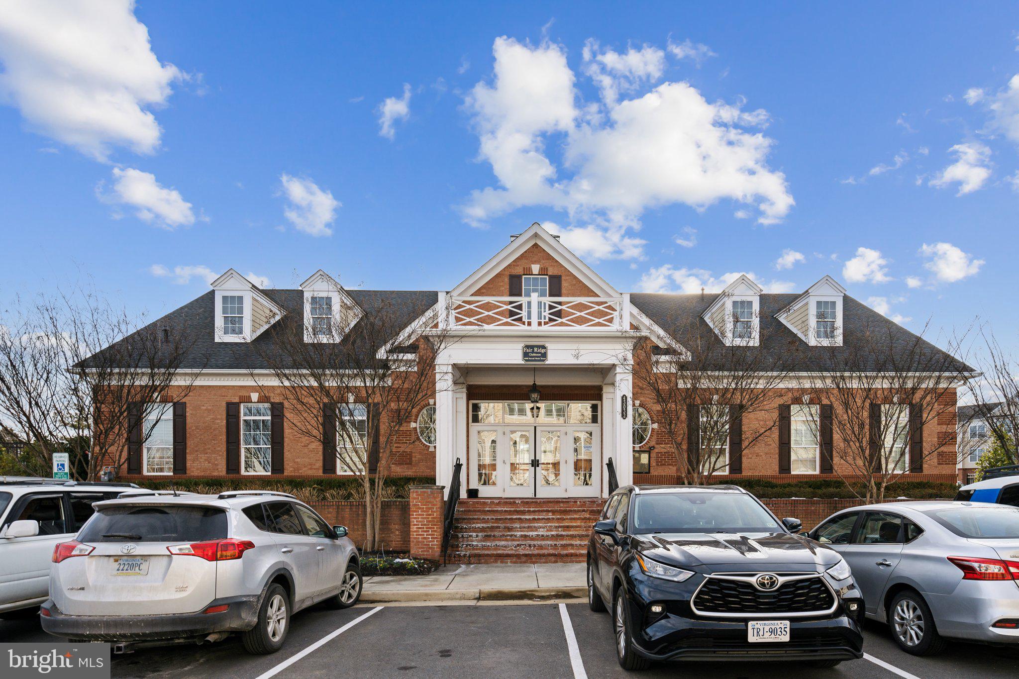RIDGES AT LOUDOUN VALLEY - Residential Lease