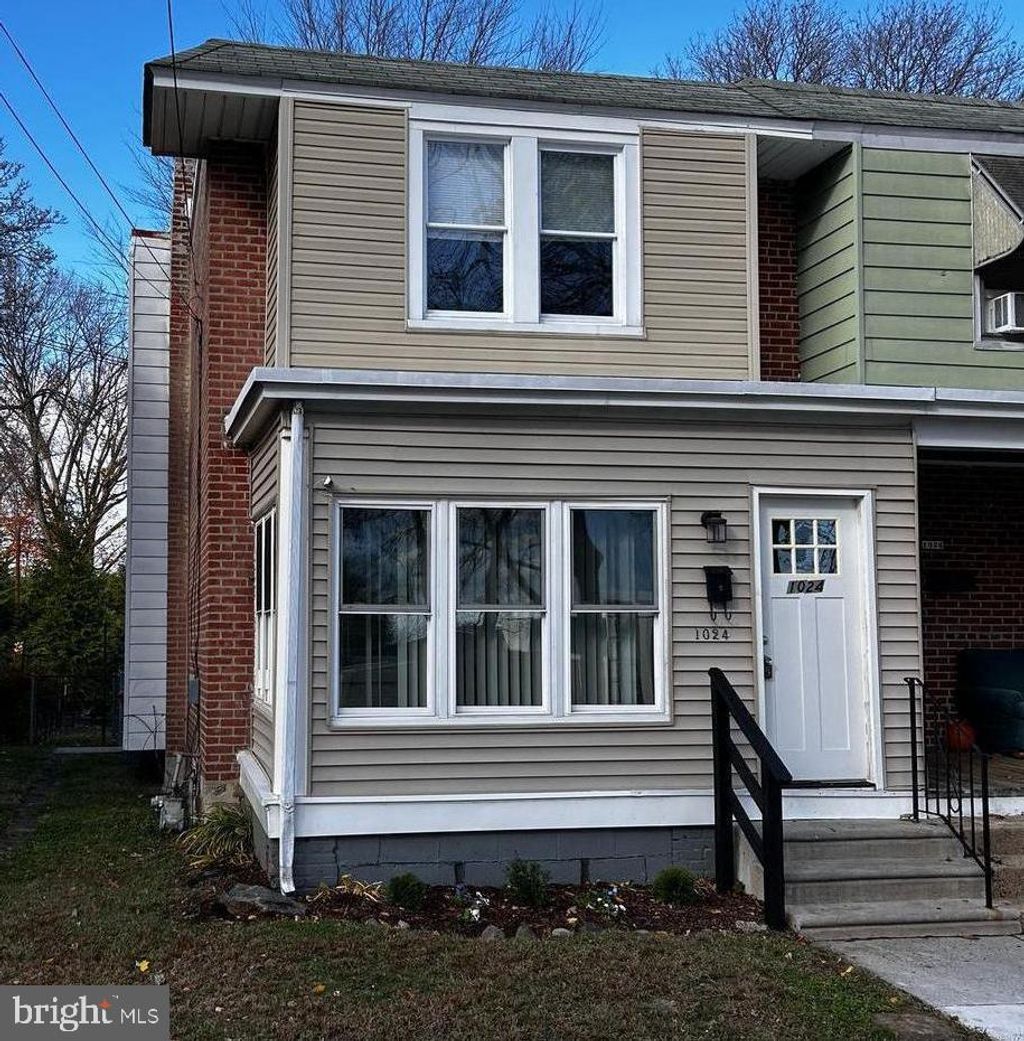 Photo of 1024 E 18th Street, CHESTER, PA 19013 (MLS # PADE2104406)