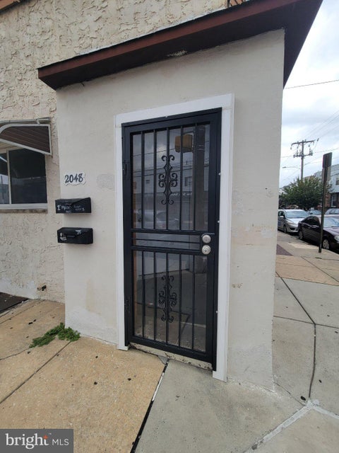 Multifamily For Sale - 2048 S 19th Street<br/> PHILADELPHIA, PA 19145