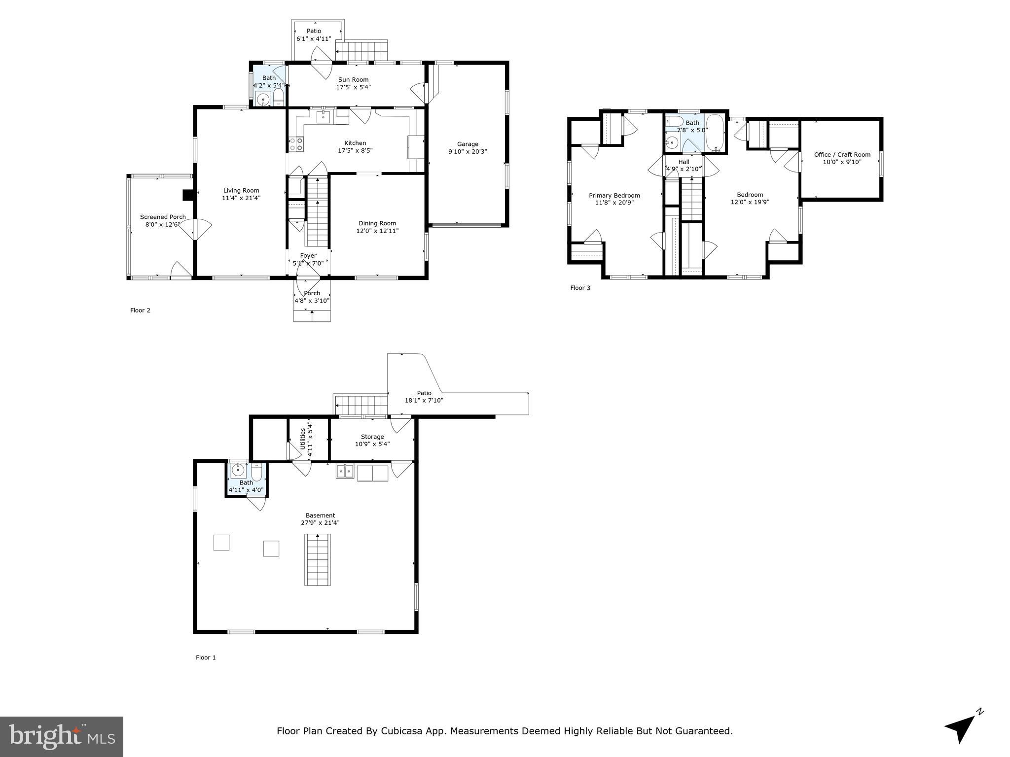 NONE AVAILABLE - Residential