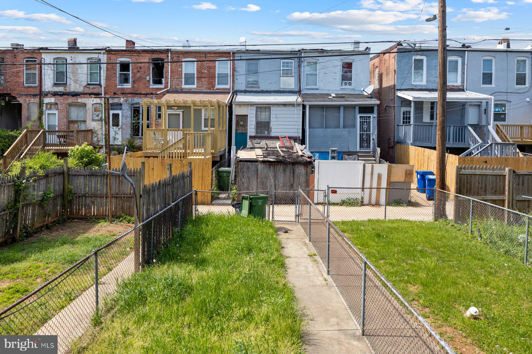 WARD 27 - Residential