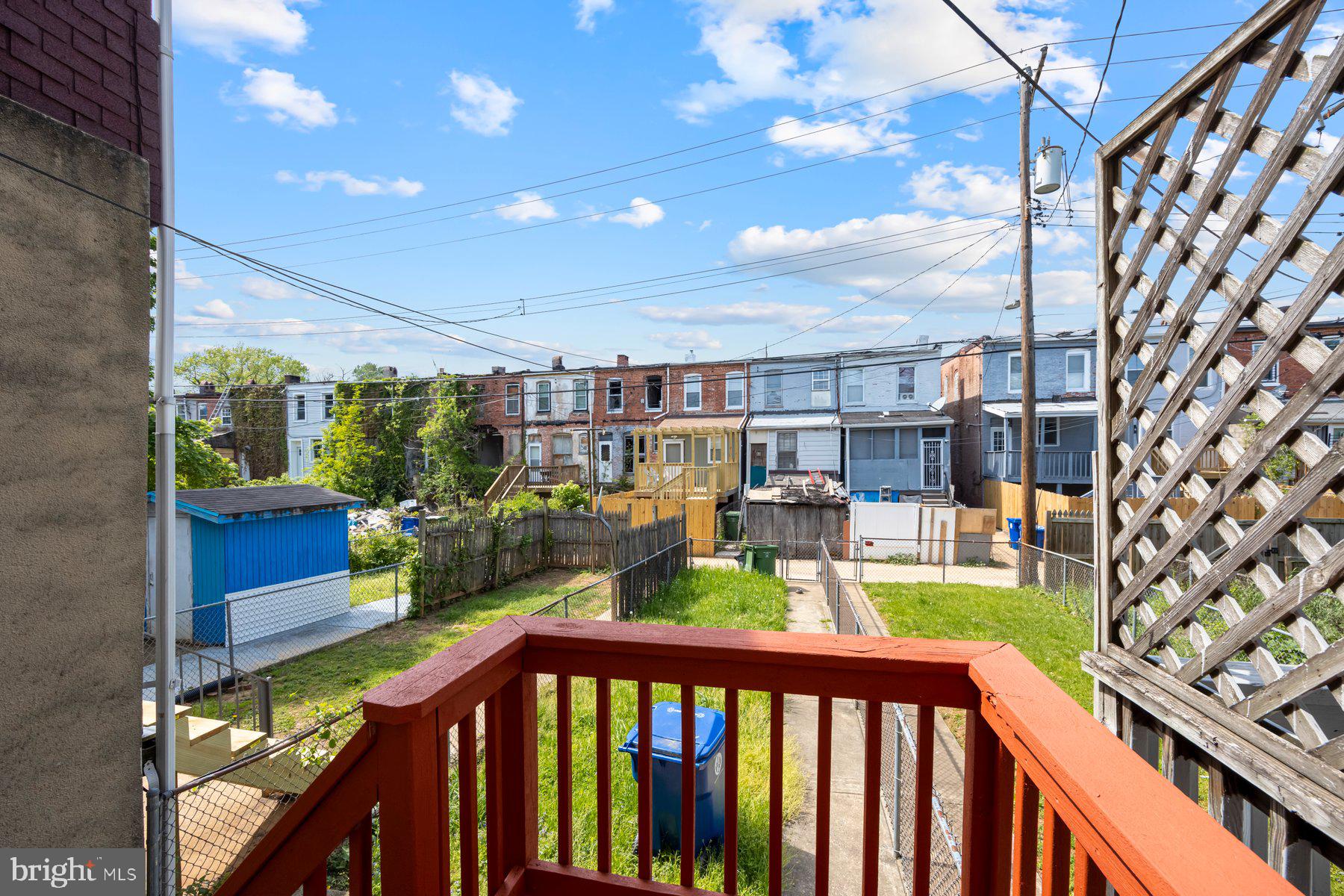 WARD 27 - Residential