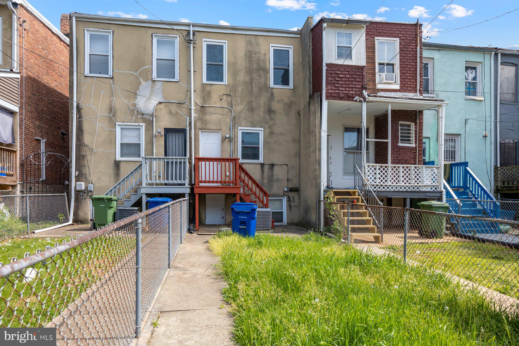 WARD 27 - Residential