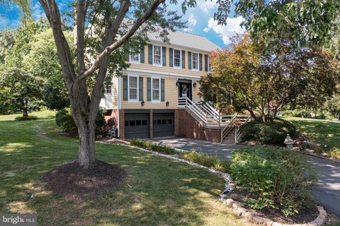 9849 S PARK CIRCLE FAIRFAX STATION VA 22039