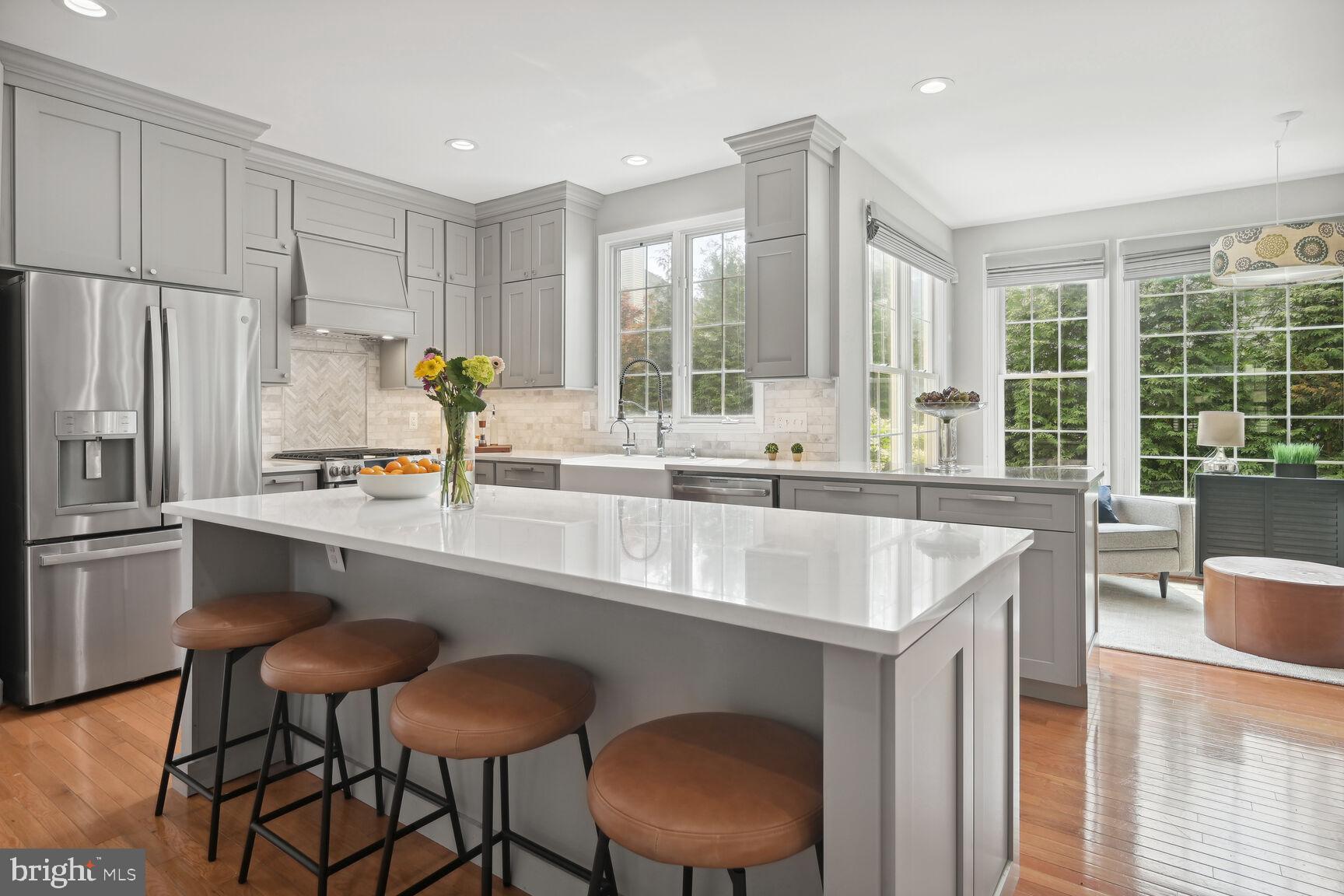 BELLS MILL ESTATES - Residential