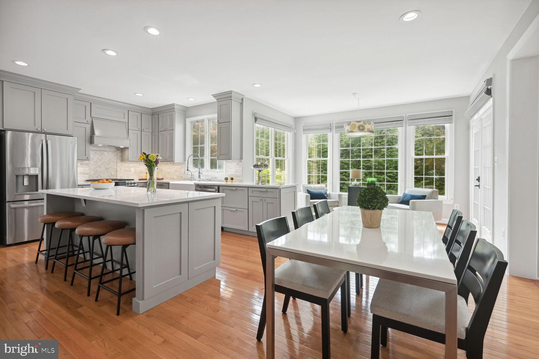 BELLS MILL ESTATES - Residential