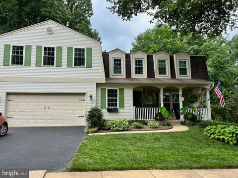5808 WOOD LAUREL COURT BURKE VA 22015