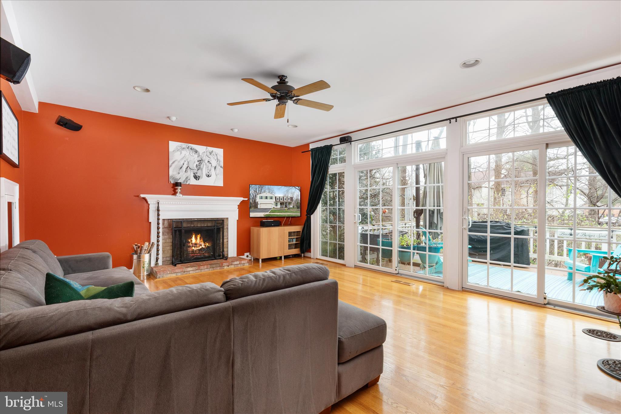 BURKE CENTRE CONSERVANCY - Residential