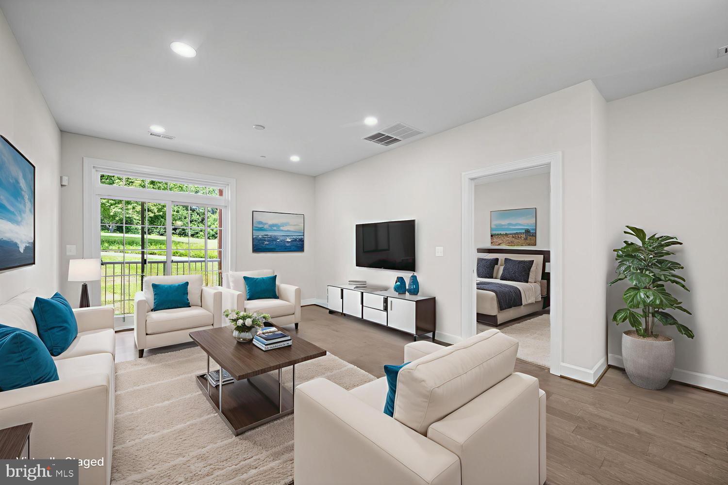 Act fast! Discover refined living at this stunning 2-bedroom, 2-bath residence in the sought-after Turf Valley golf course community. Built in 2018, this impeccably maintained home offers 1,593 square feet of modern comfort, including gleaming hardwood floors, brand-new carpet in both bedrooms, and en-suite bathrooms for each bedroom. Freshly painted in the sophisticated City Loft color palette, and the air conditioning unit remains under warranty.
The heart of the home is a gourmet island kitchen, complete with modern cabinetry, granite countertops, and stainless steel appliances—perfect for entertaining or everyday cooking.
Step outside to your private terrace and take in unobstructed views of the golf course—a perfect setting for morning coffee or evening unwinding.
Designed with convenience in mind, this home features elevator access, a dedicated in-unit laundry room, and central air conditioning for year-round comfort. A private garage space and assigned parking offer added ease and security.
Set in one of Ellicott City’s premier neighborhoods, you’ll enjoy the peace and elegance of resort-style living just minutes from shopping, dining, and major commuter routes.
Welcome home to Turf Valley—where luxury, convenience, and natural beauty come together.