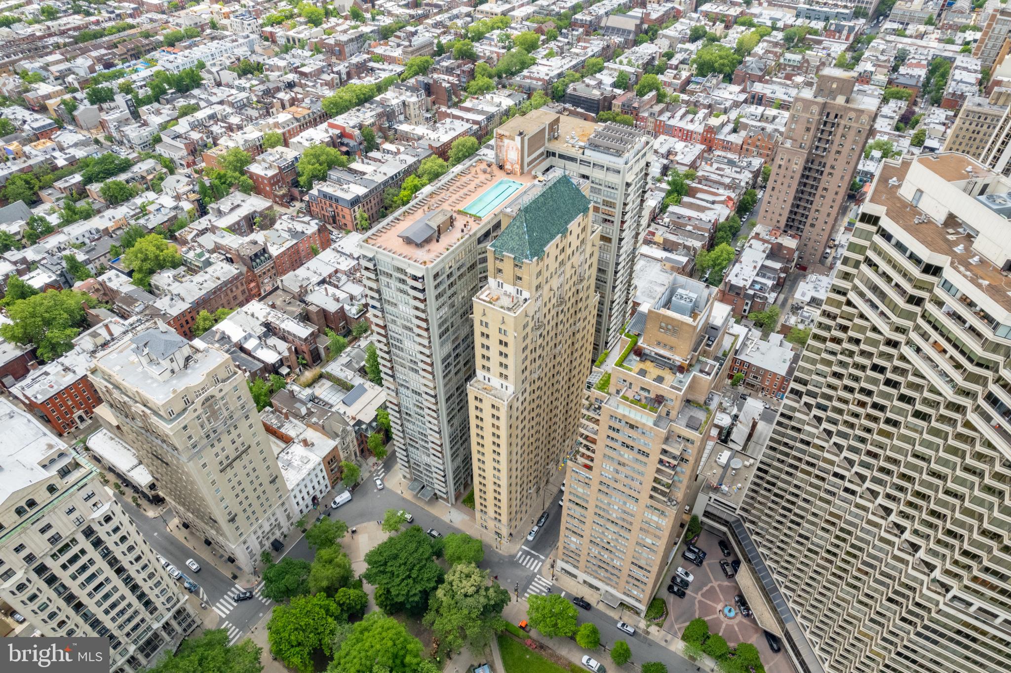 RITTENHOUSE SQUARE - Residential