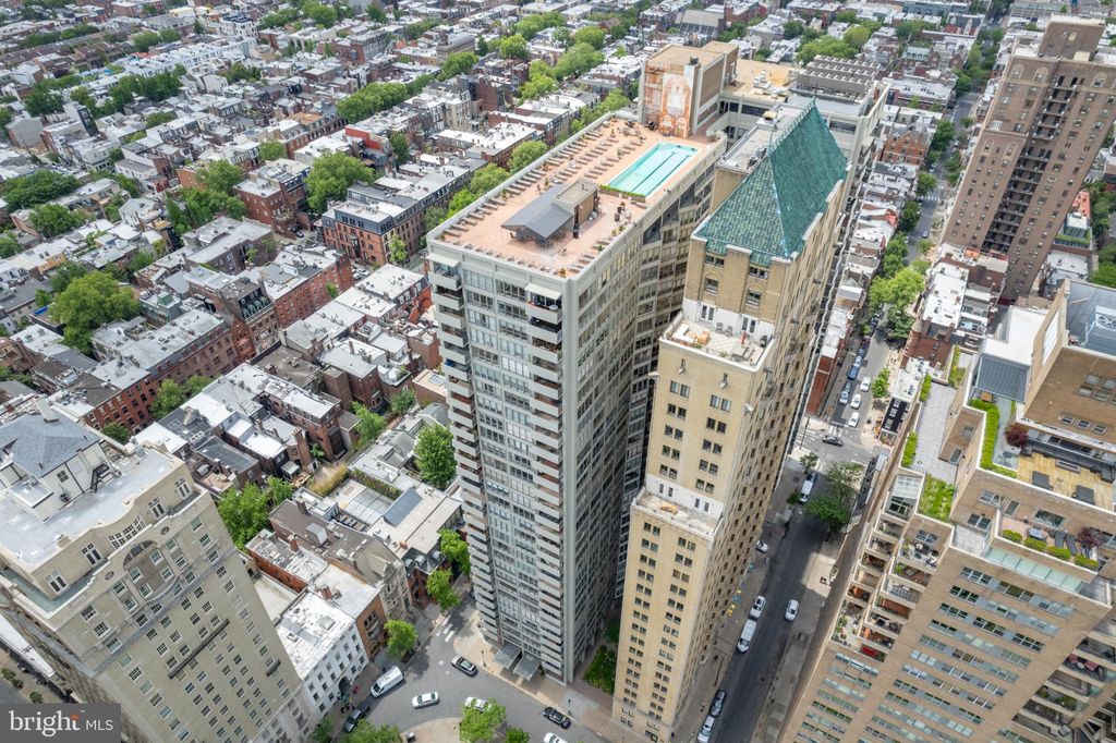 Photo of 224 - 30 W Rittenhouse Square #2502, PHILADELPHIA, PA 19103 (MLS # PAPH2586470)