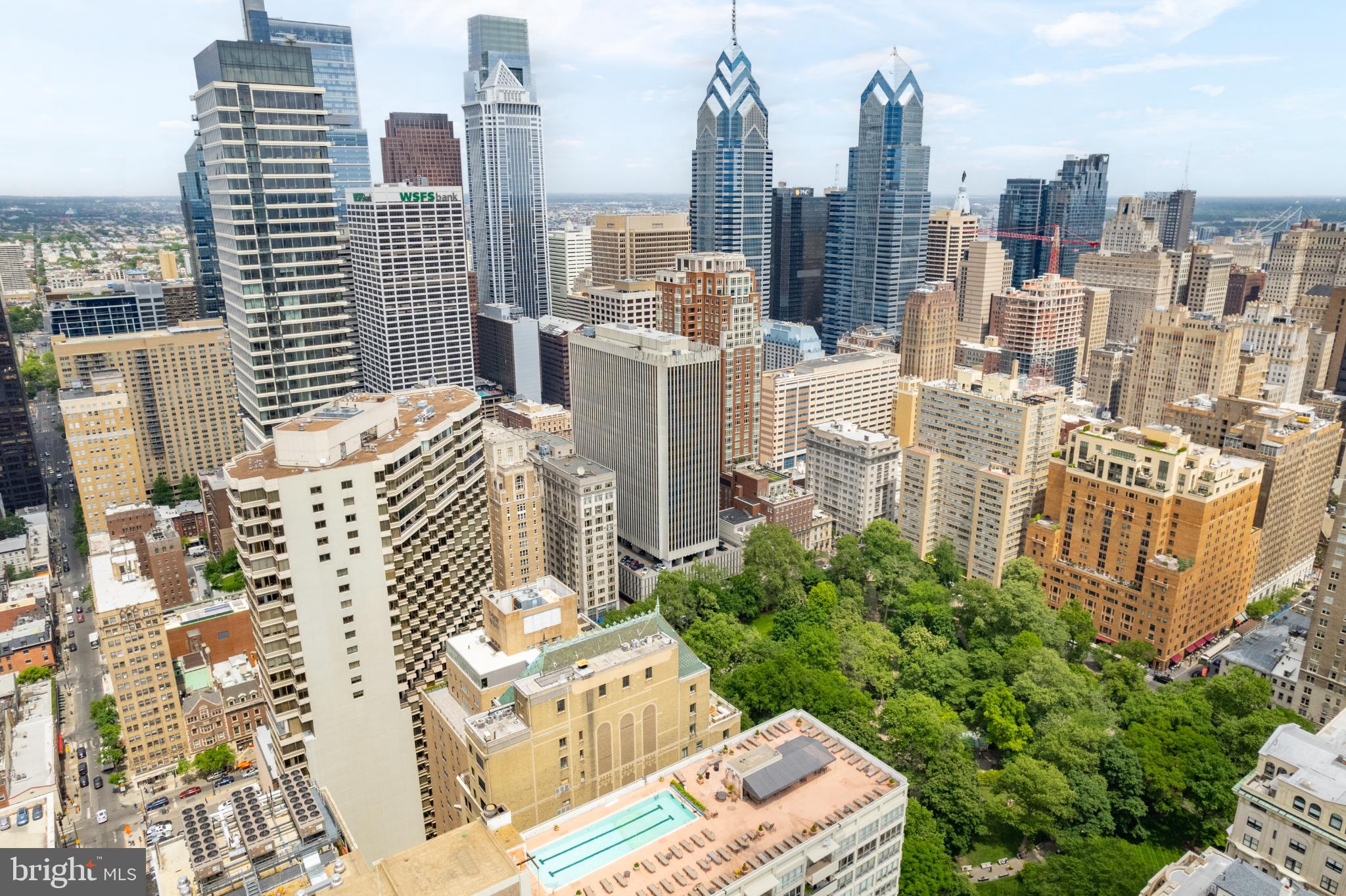RITTENHOUSE SQUARE - Residential