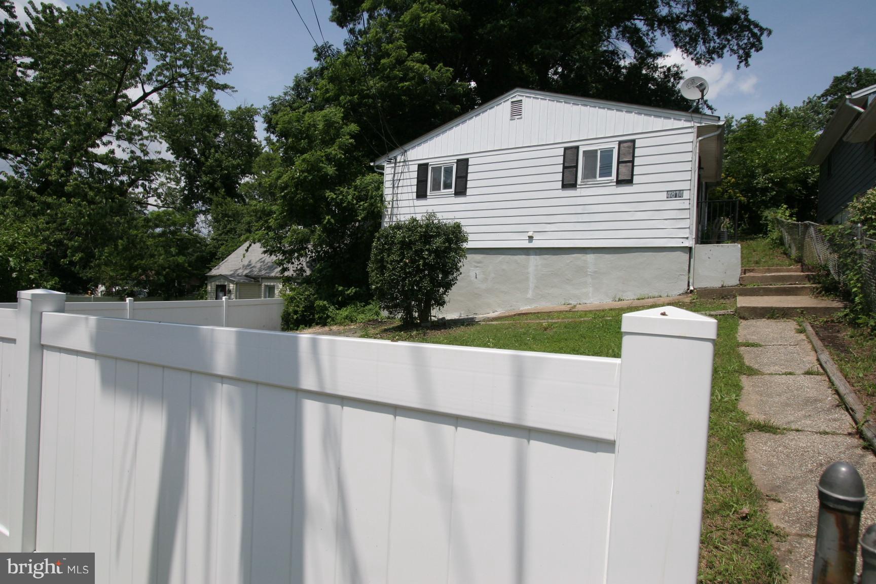 GR CAPITOL HEIGHTS - Residential