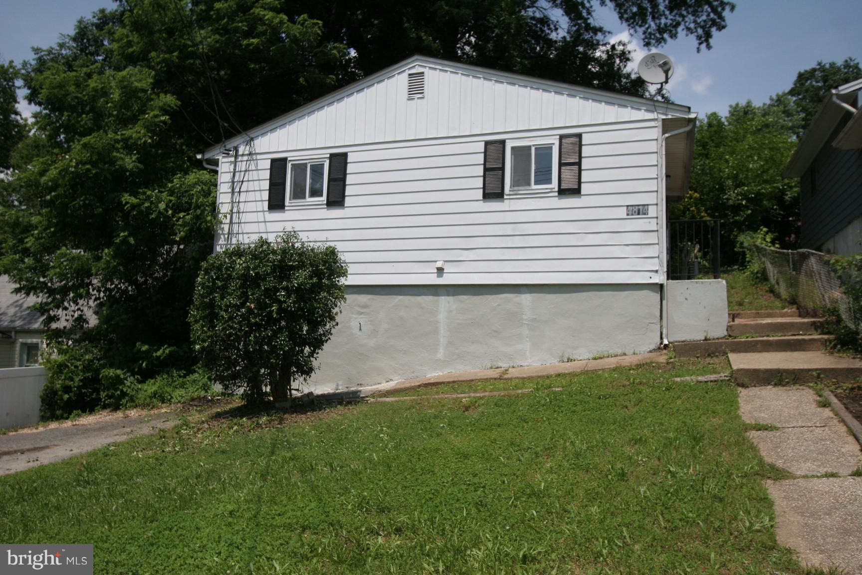 GR CAPITOL HEIGHTS - Residential