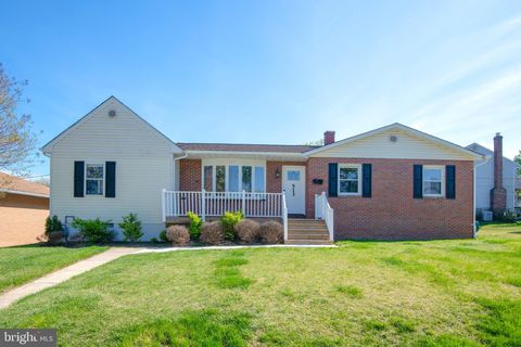 513 OAK GROVE ROAD LINTHICUM HEIGHTS MD 21090