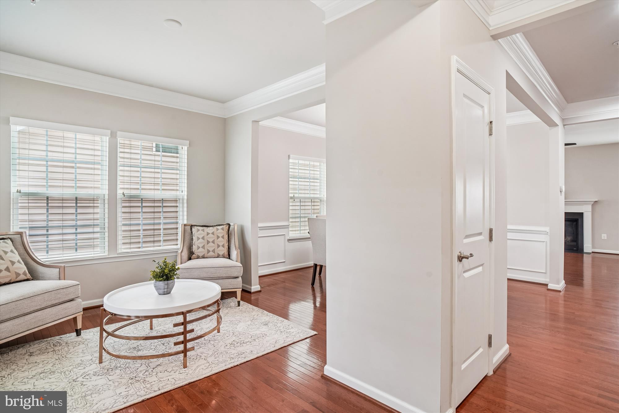 CLARKSBURG VILLAGE - Residential