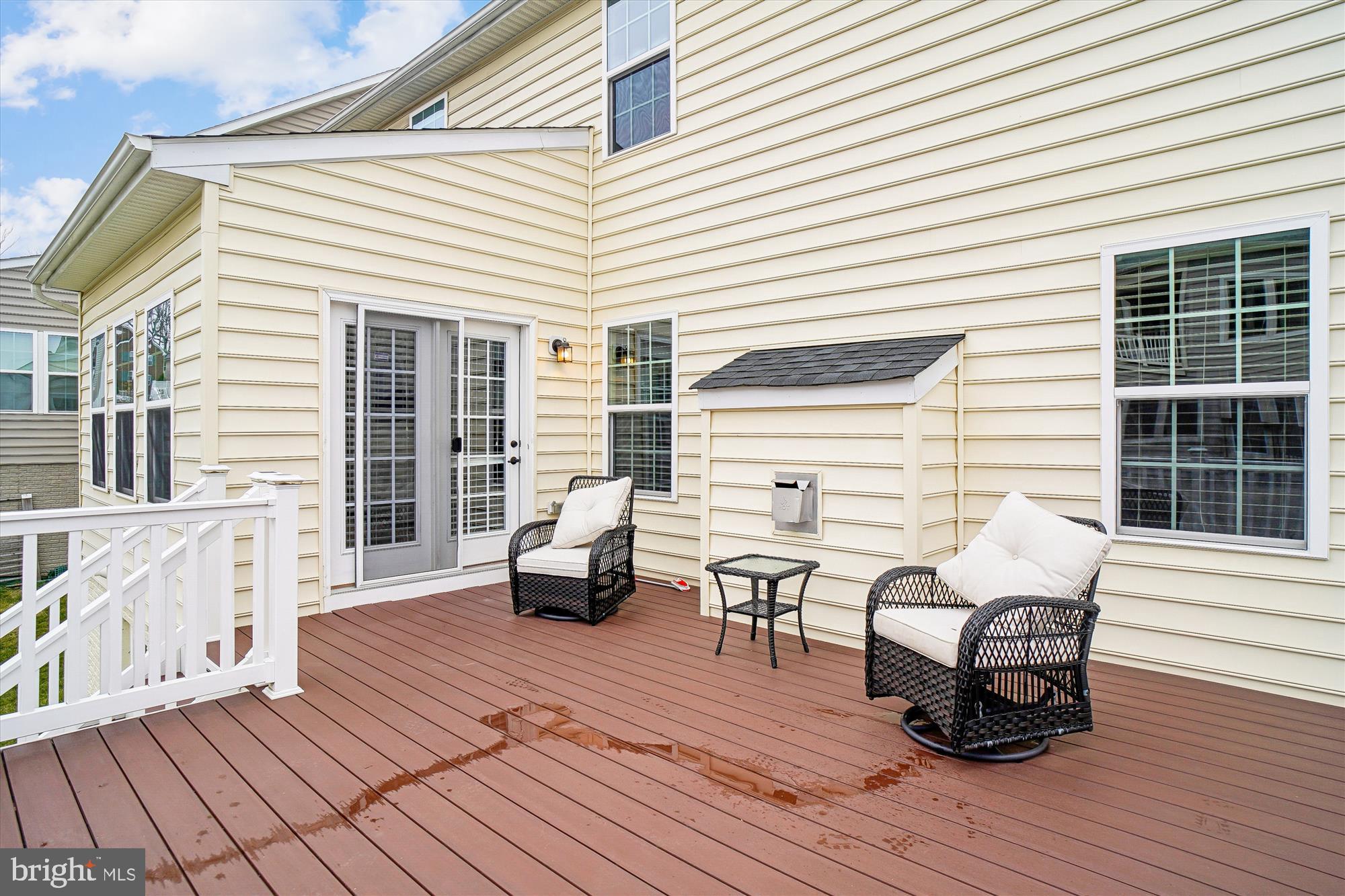 CLARKSBURG VILLAGE - Residential