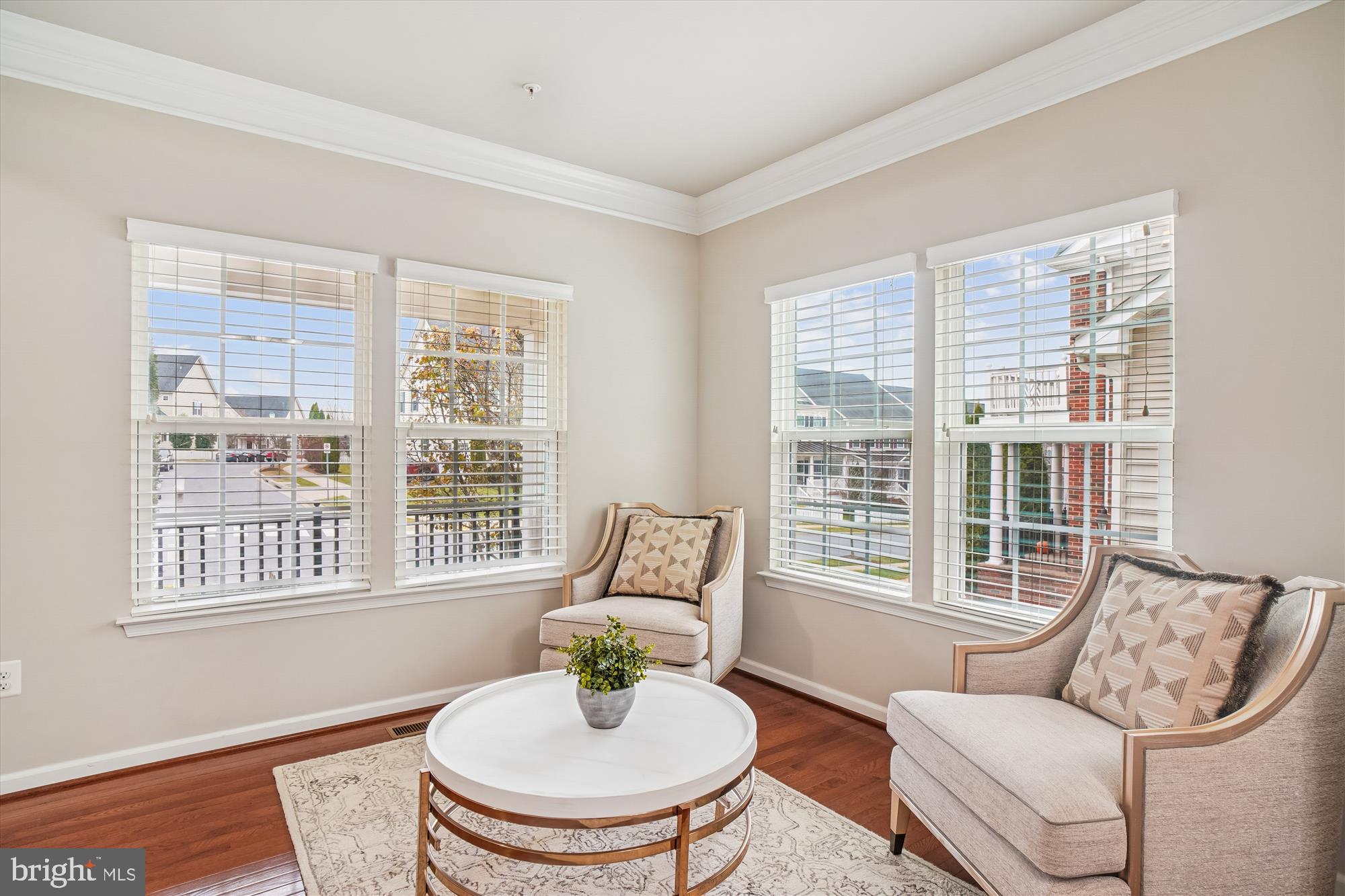 CLARKSBURG VILLAGE - Residential