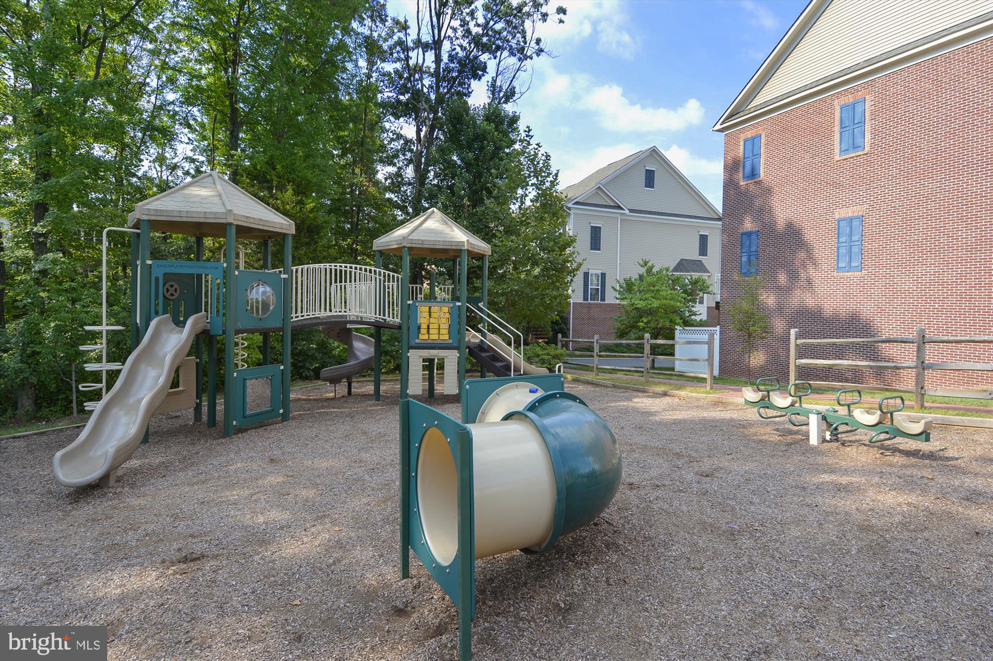 CLARKSBURG VILLAGE - Residential