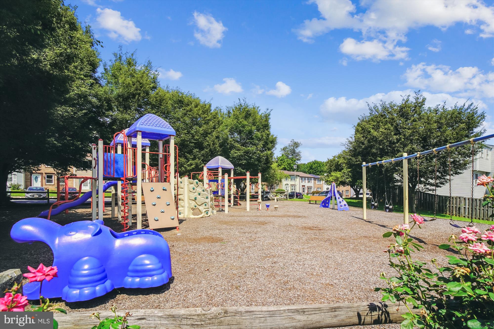 CLARKSBURG VILLAGE - Residential