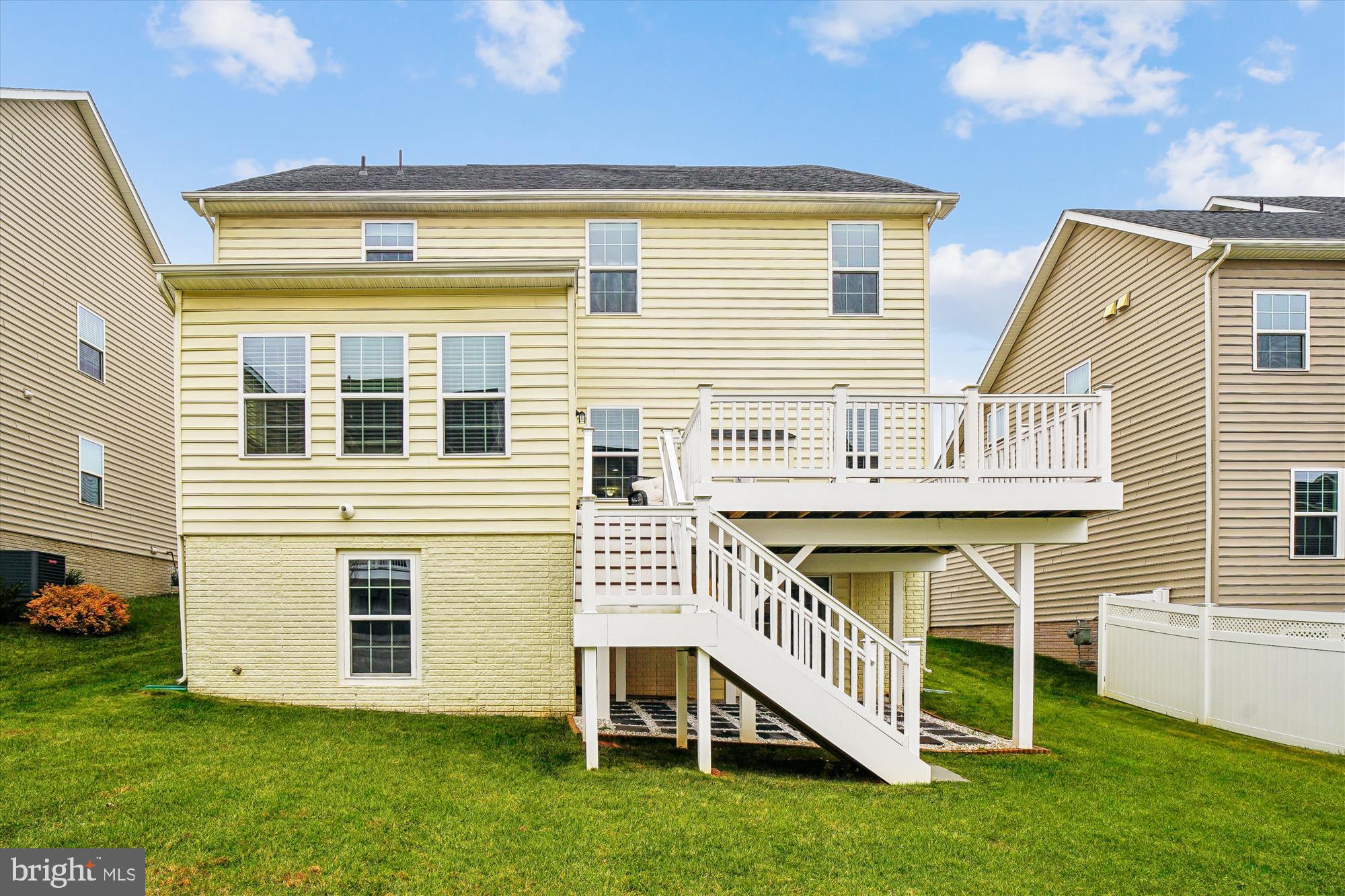 CLARKSBURG VILLAGE - Residential