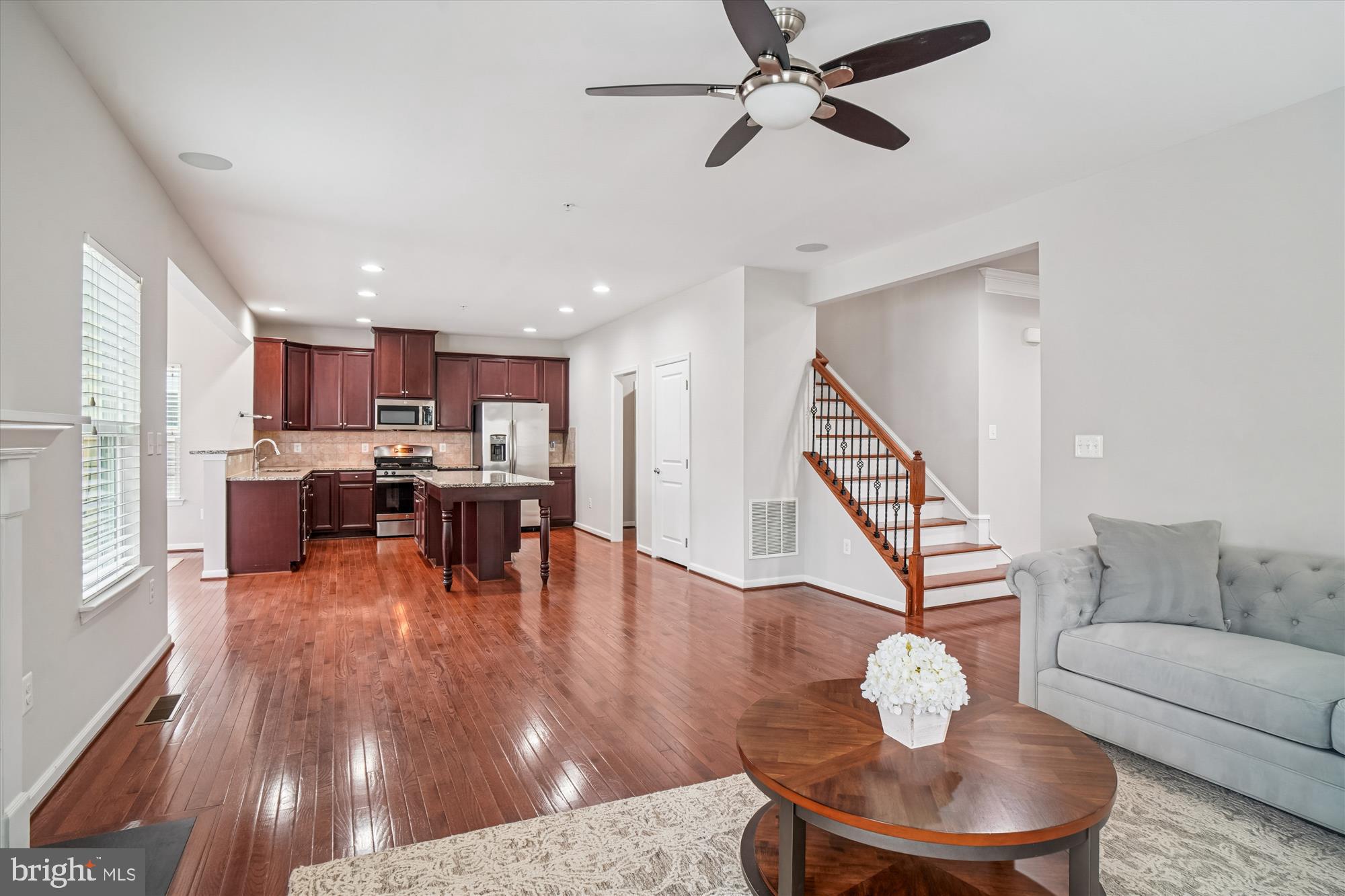 CLARKSBURG VILLAGE - Residential