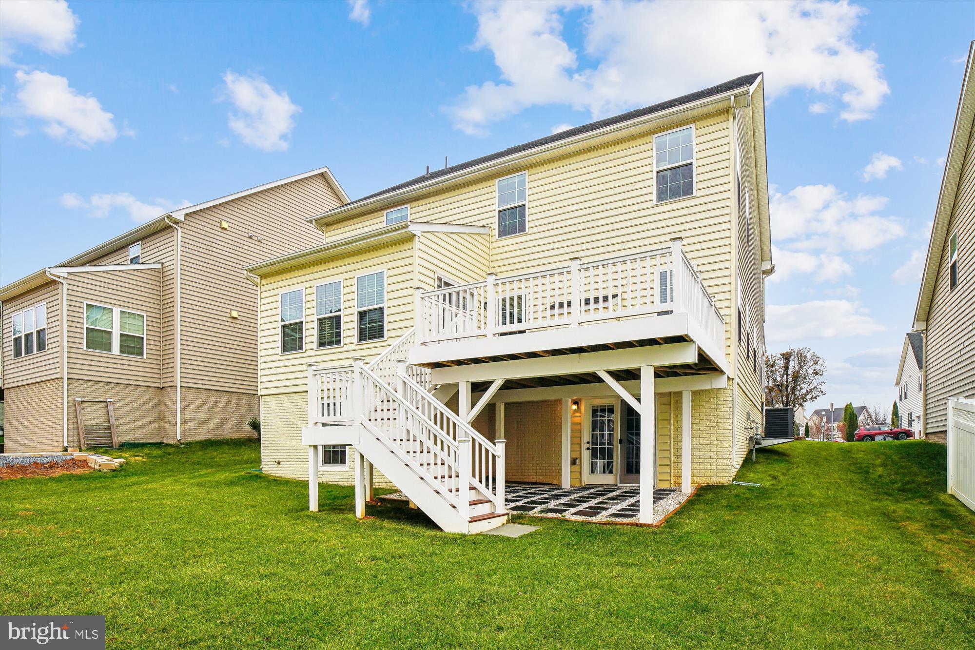 CLARKSBURG VILLAGE - Residential