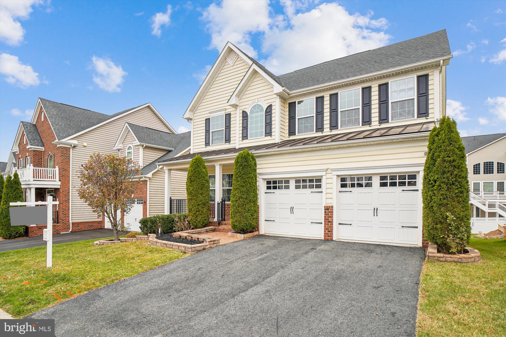 CLARKSBURG VILLAGE - Residential