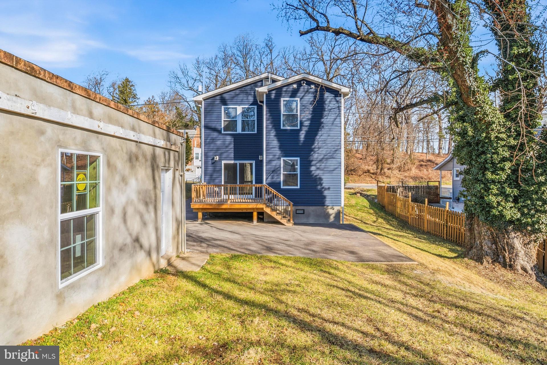 CATONSVILLE - Residential