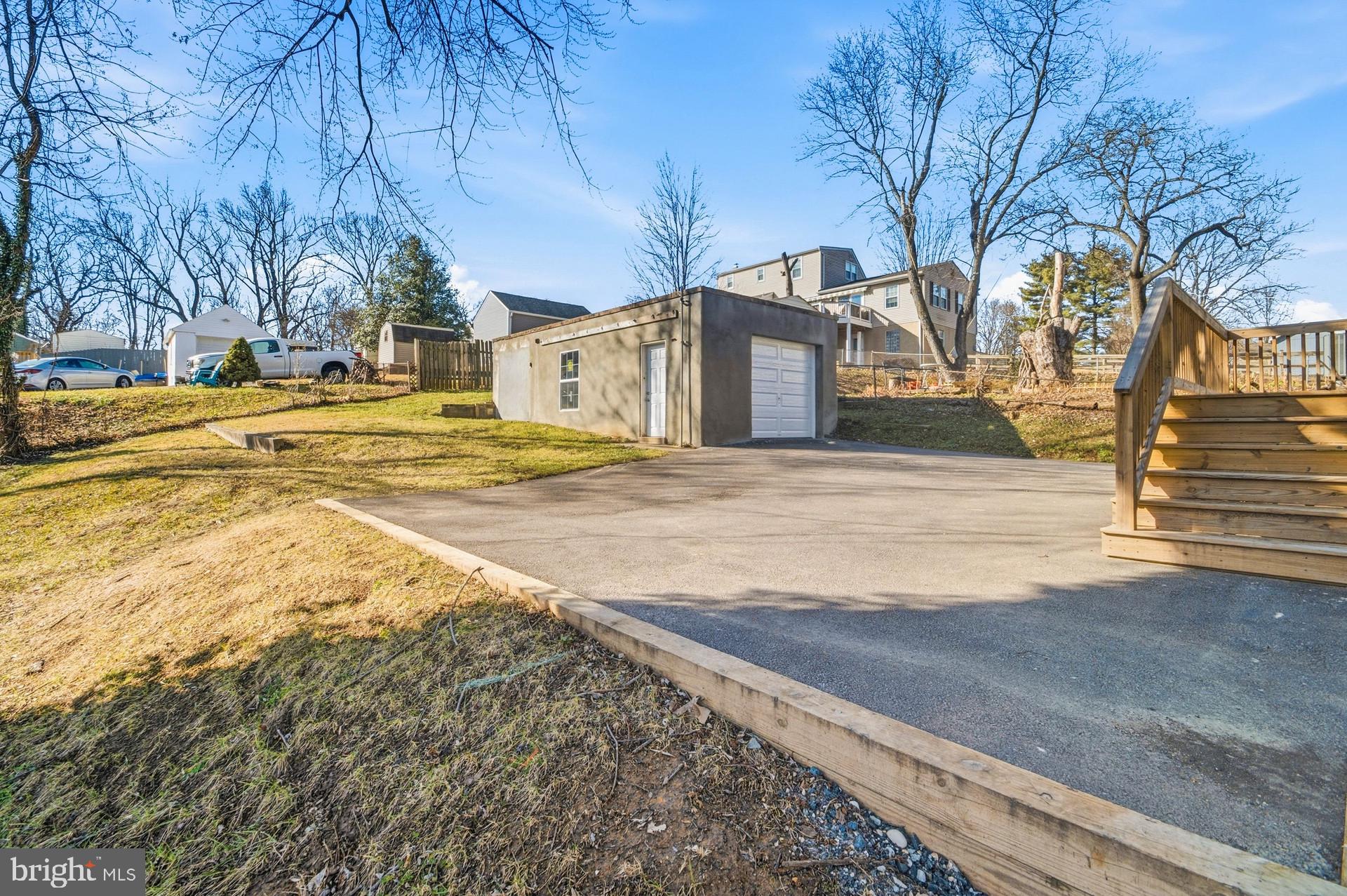 CATONSVILLE - Residential