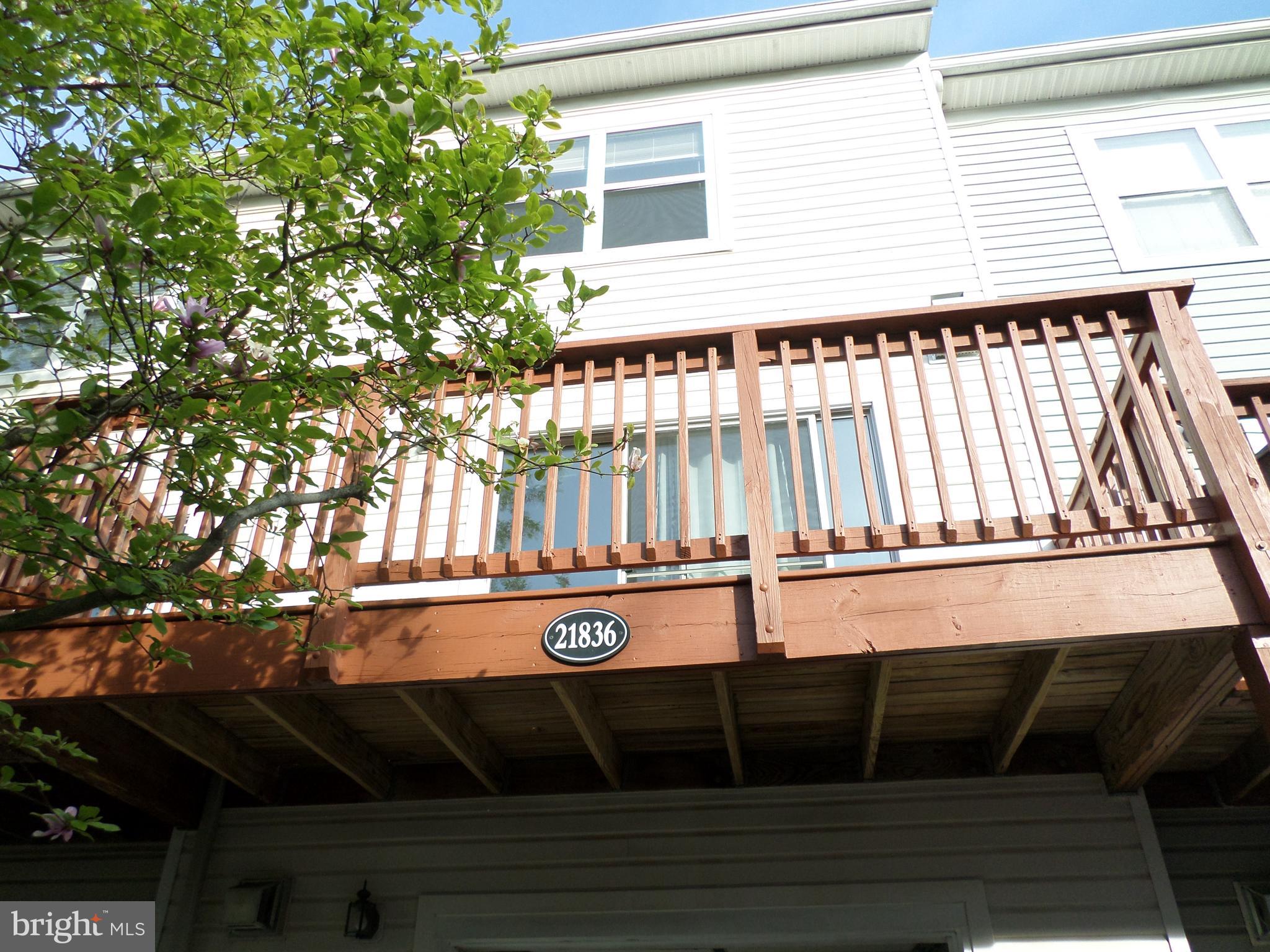 PARKSIDE AT ASHBURN - Residential Lease