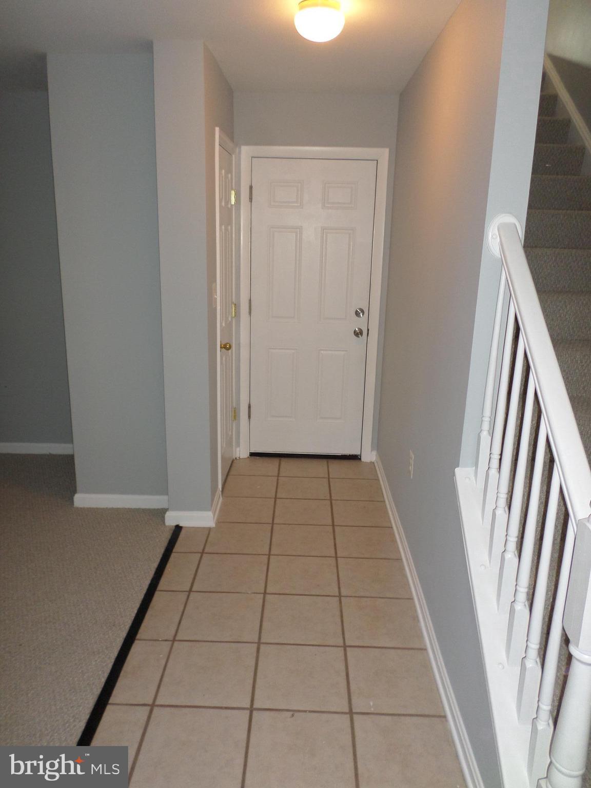 PARKSIDE AT ASHBURN - Residential Lease