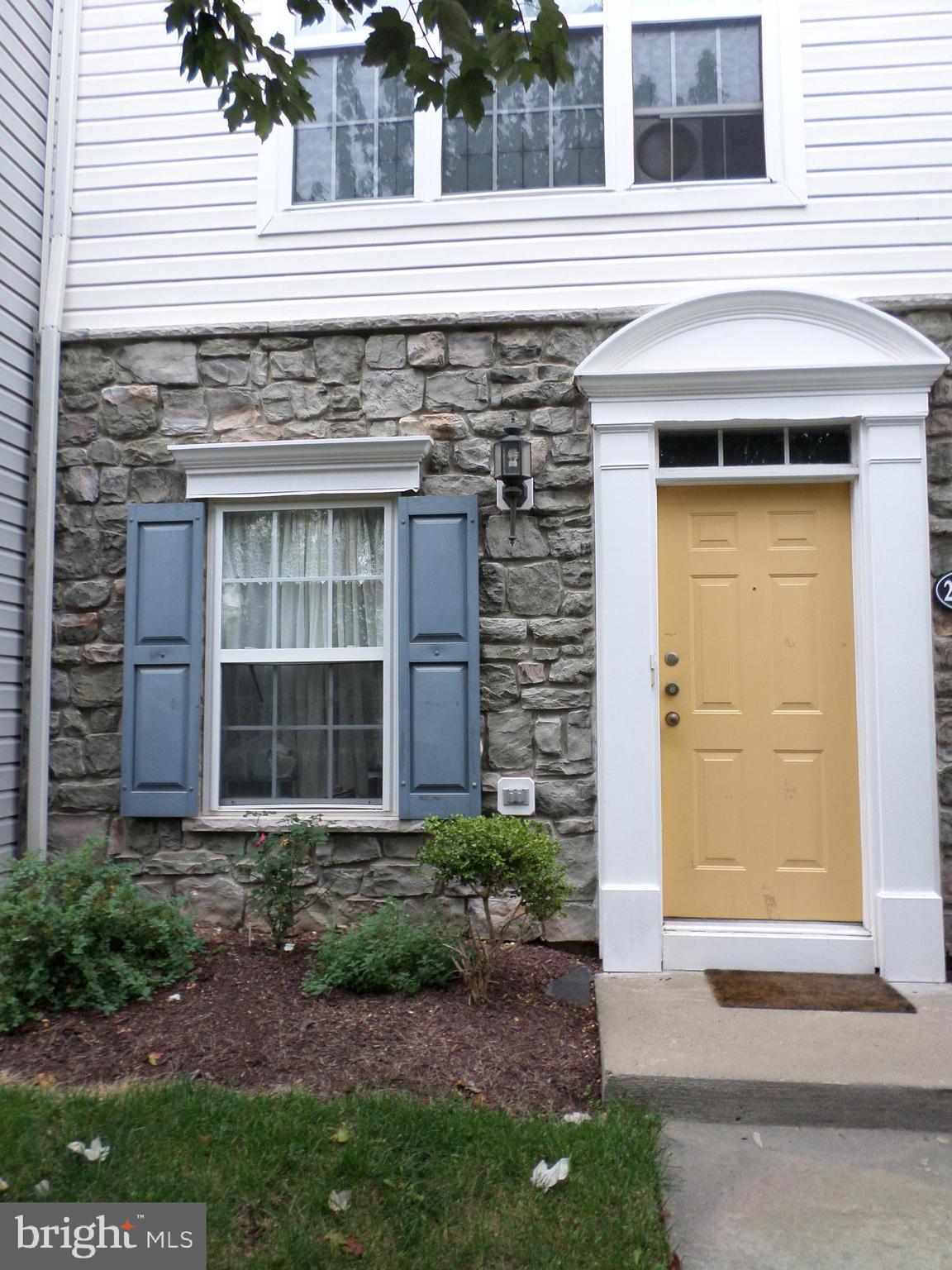 PARKSIDE AT ASHBURN - Residential Lease