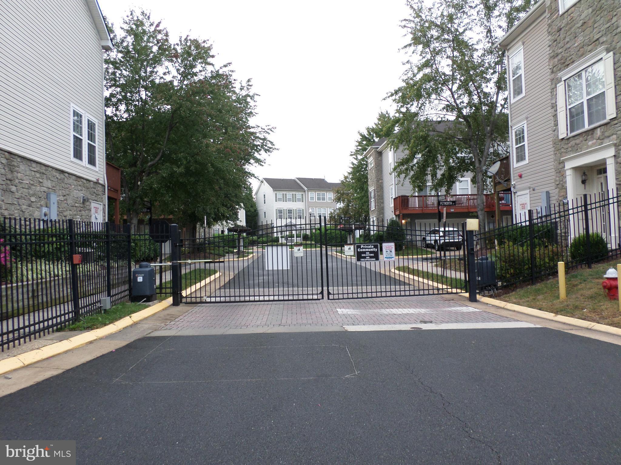 PARKSIDE AT ASHBURN - Residential Lease
