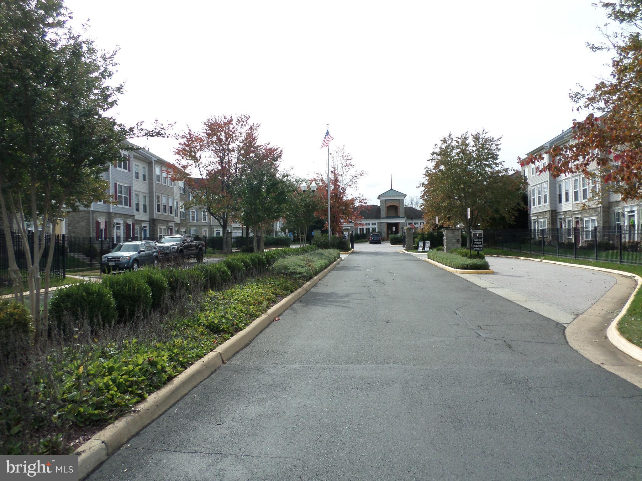 PARKSIDE AT ASHBURN - Residential Lease