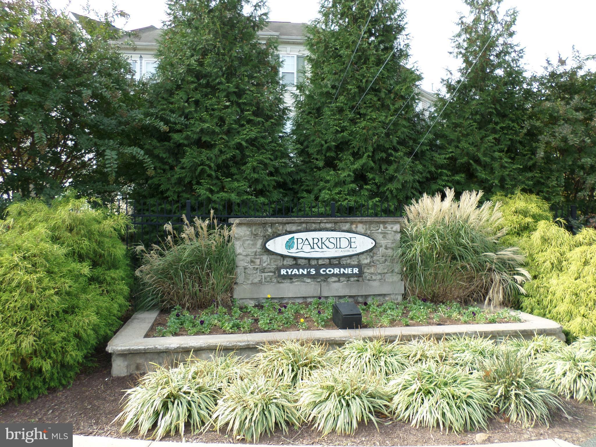 PARKSIDE AT ASHBURN - Residential Lease
