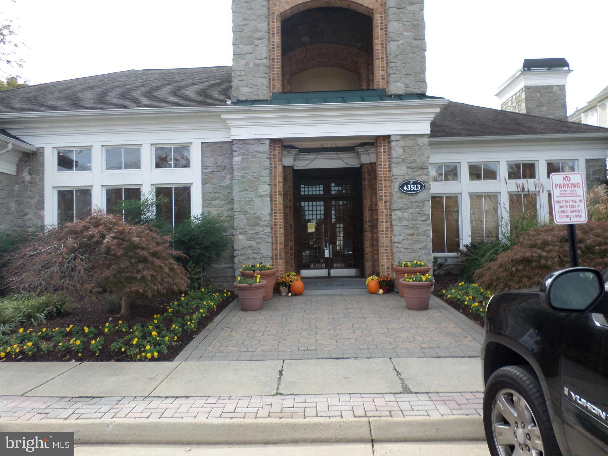 PARKSIDE AT ASHBURN - Residential Lease