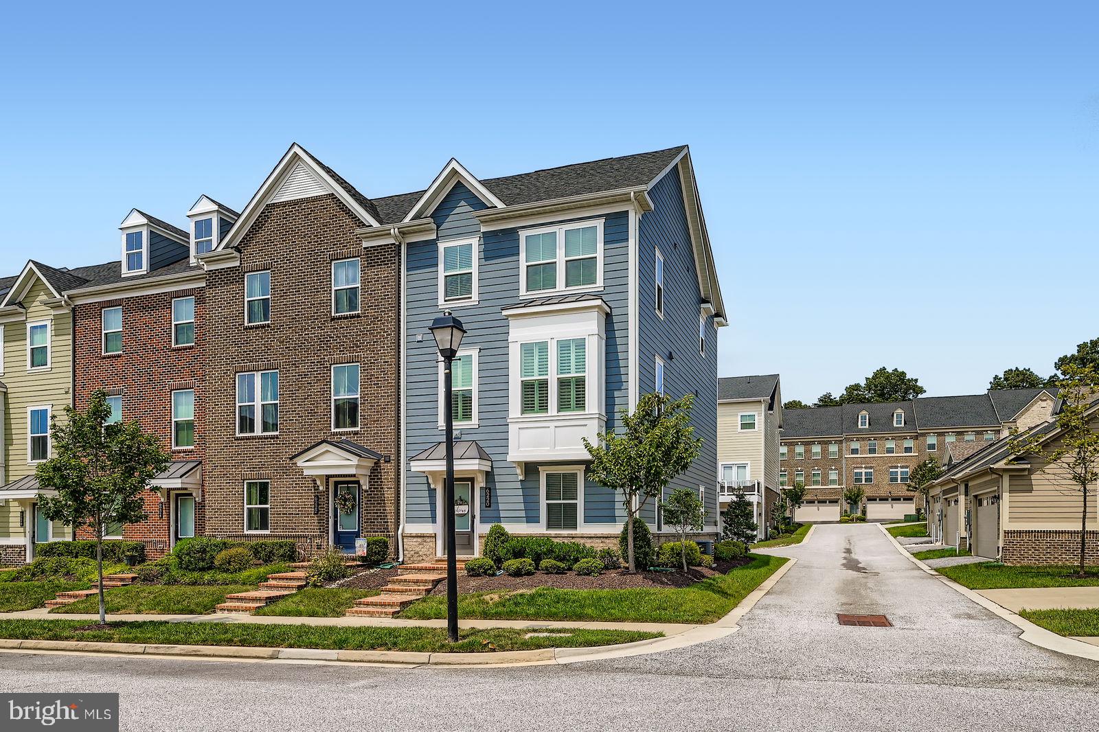 GREENLEIGH AT CROSSROADS - Residential