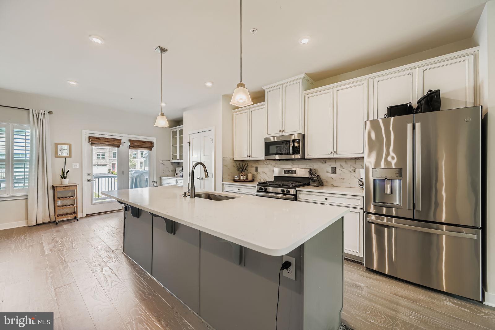 GREENLEIGH AT CROSSROADS - Residential