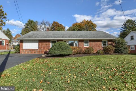 Photo of 432 N Prince Street, Millersville, PA 17551 (MLS # PALA2044230)