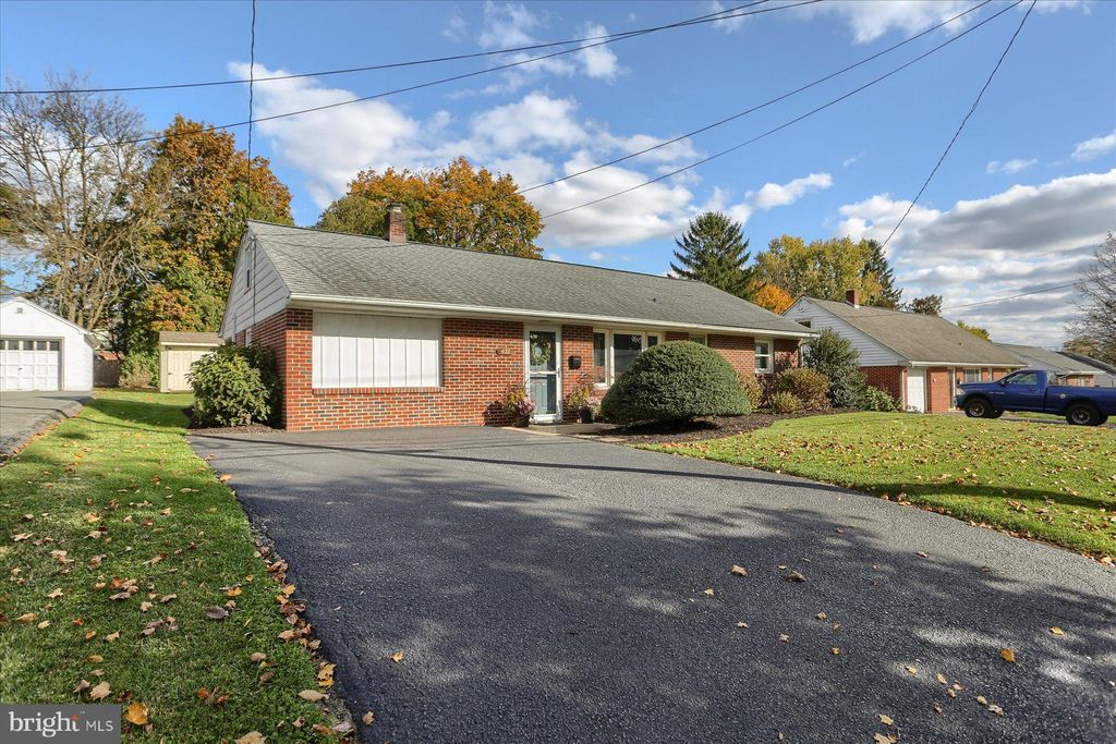 Photo of 432 N Prince Street, Millersville, PA 17551 (MLS # PALA2044230)