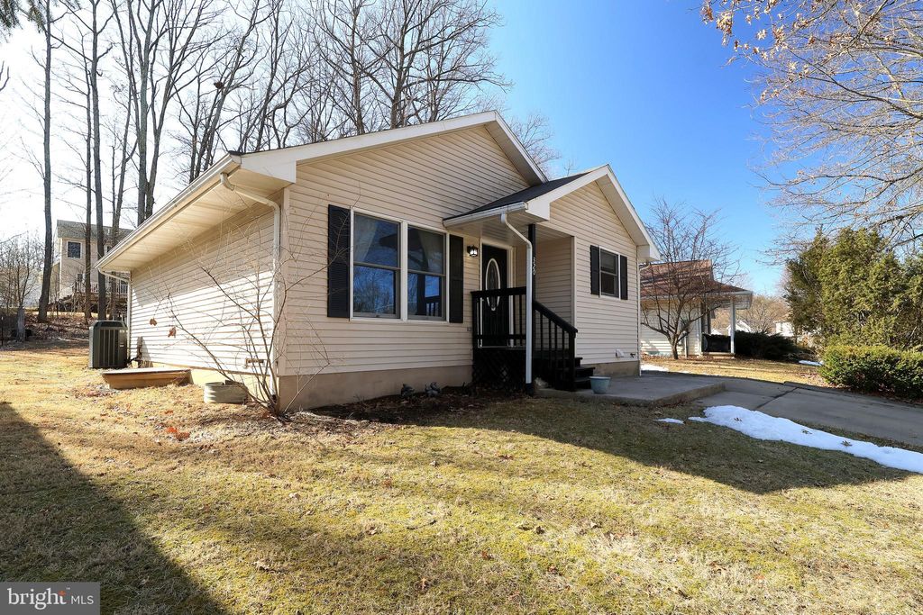 Photo of 320 Ghaner Drive, STATE COLLEGE, PA 16803 (MLS # PACE2517878)