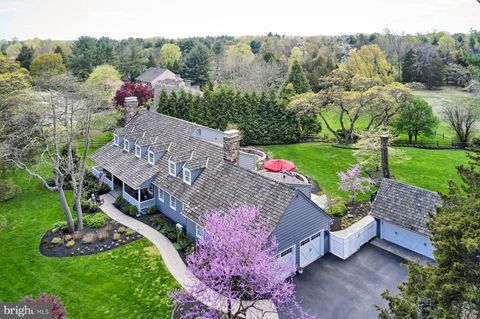 113 CEDAR GLEN DRIVE NEW HOPE PA 18938