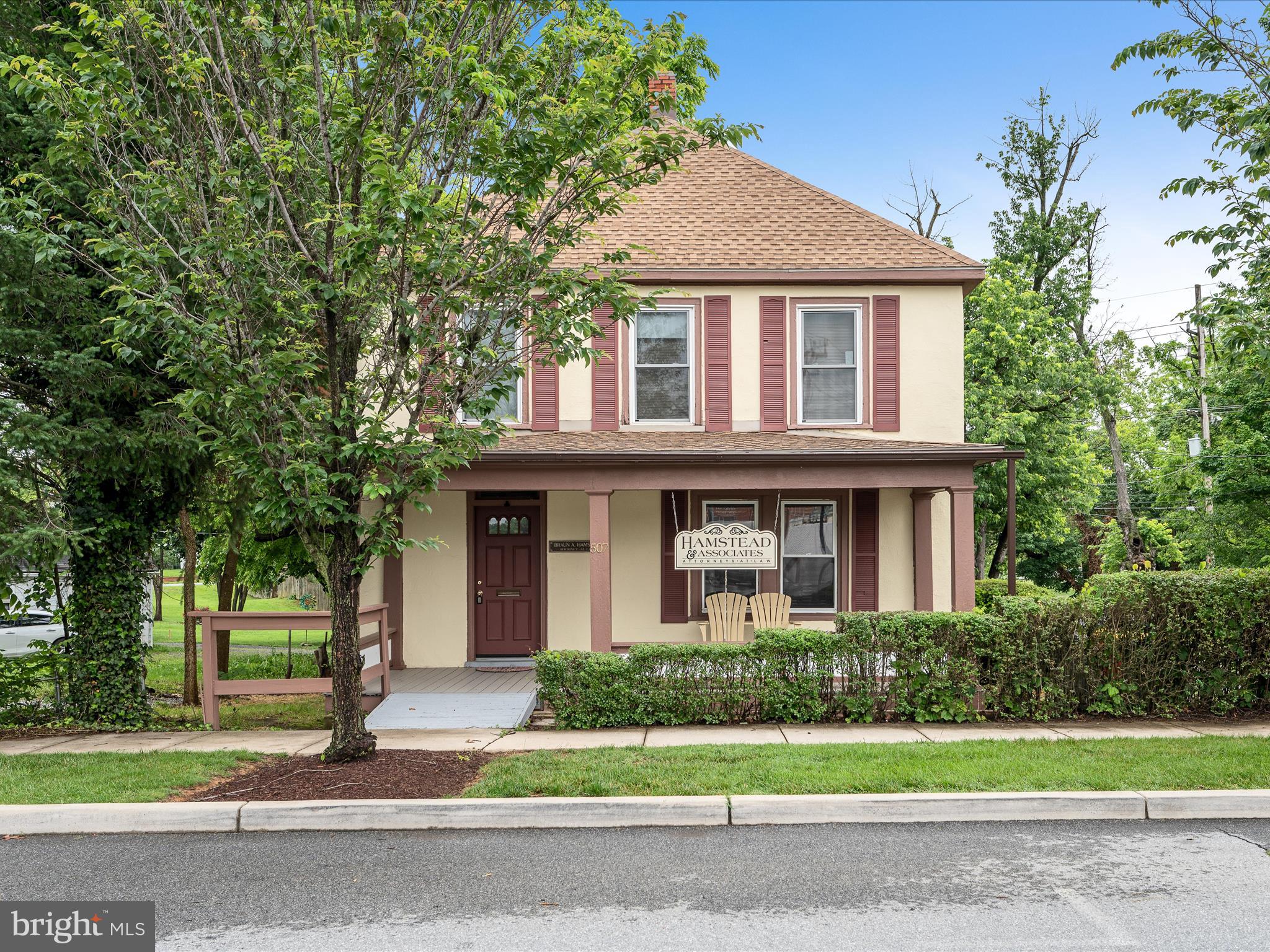 507 S FAIRFAX BOULEVARD