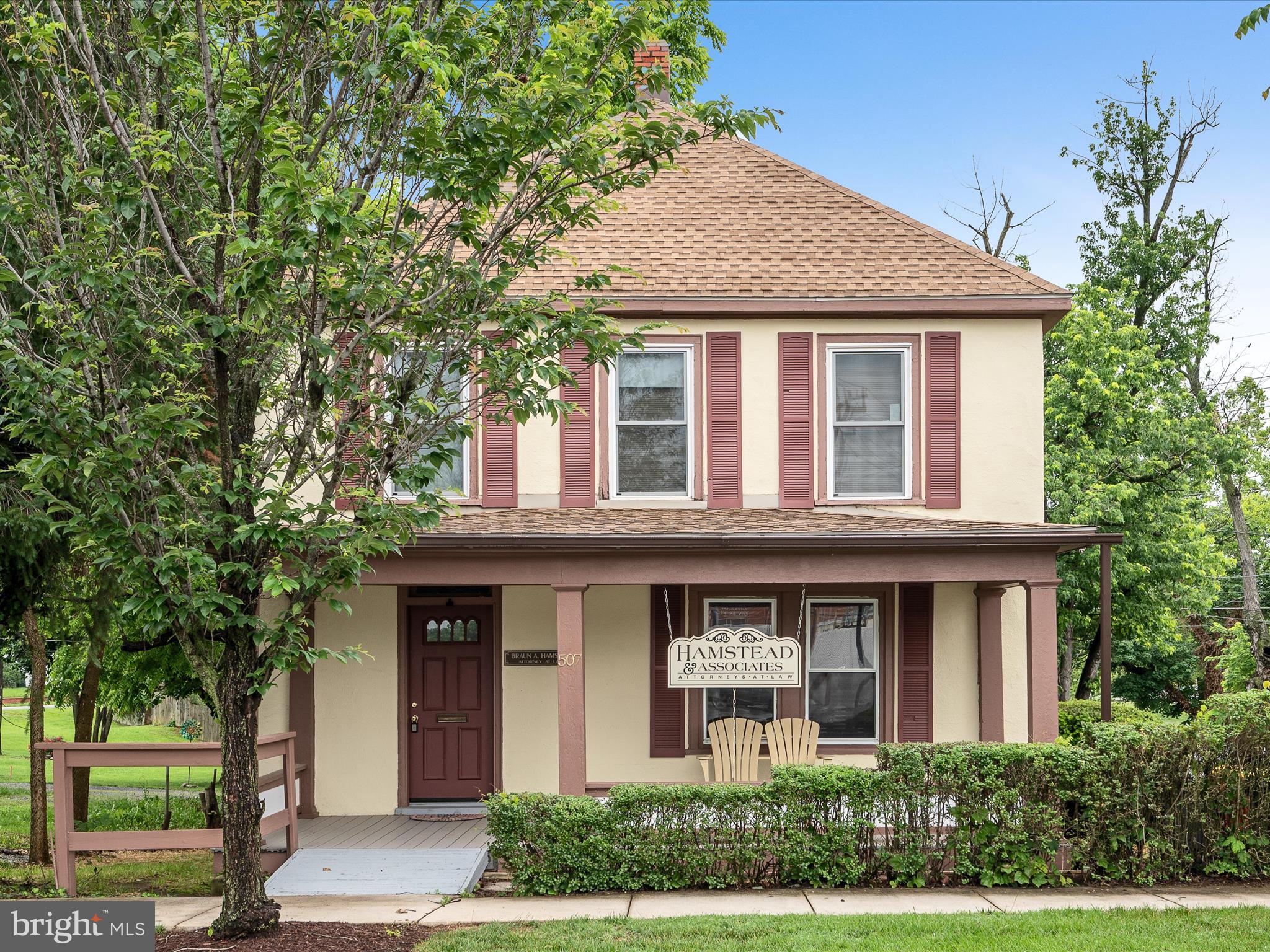 507 S FAIRFAX BOULEVARD