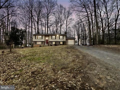 130 SEQUESTER DRIVE STAFFORD VA 22556