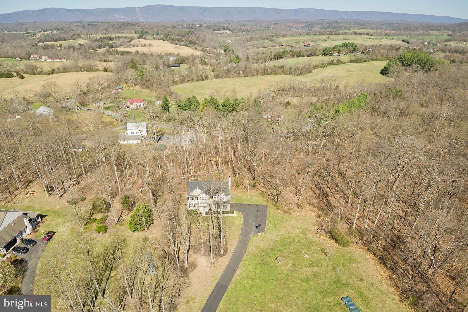 CHIMNEY HILL ESTATES - Residential