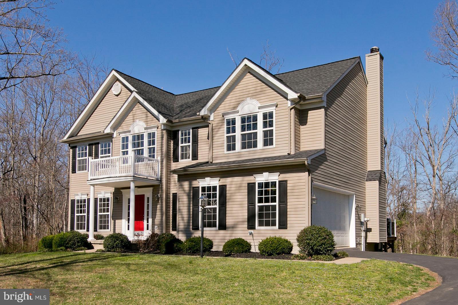 CHIMNEY HILL ESTATES - Residential