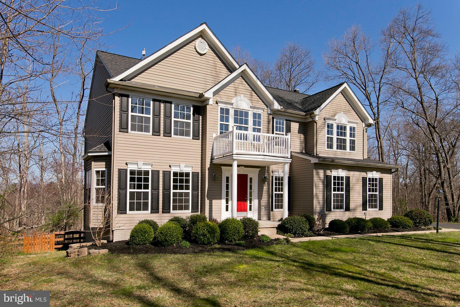 CHIMNEY HILL ESTATES - Residential